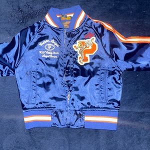 Polo Ralph Lauren Varsity jacket toddler 2T